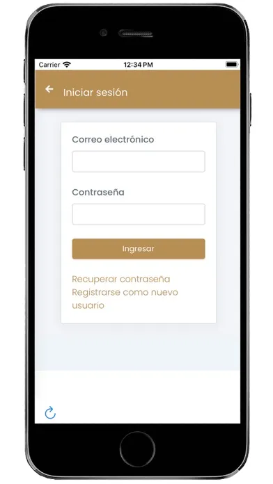 Denuncia EDOMEX应用截图