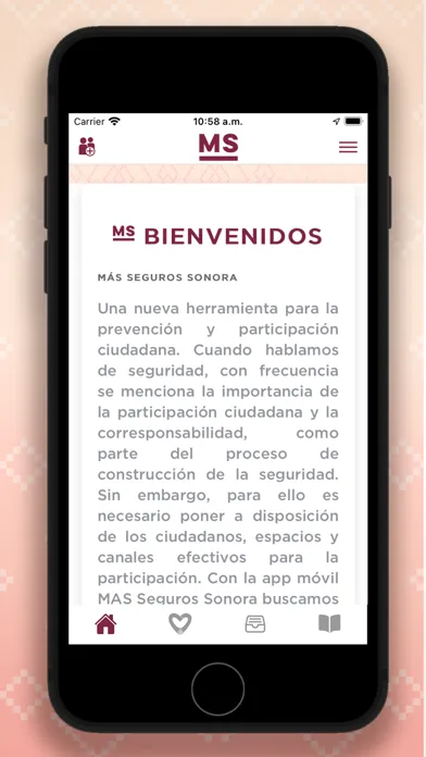 Скриншоты Mujeres Seguras