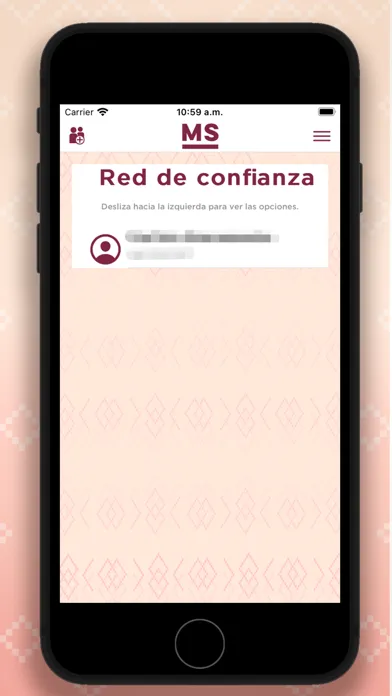 Скриншоты Mujeres Seguras