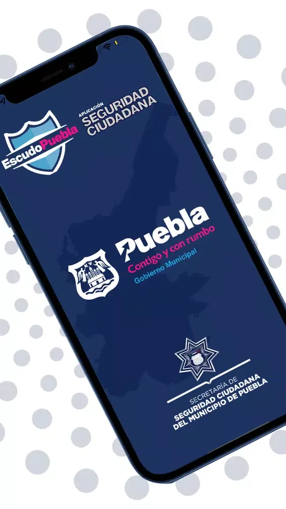 Escudo Puebla应用截图