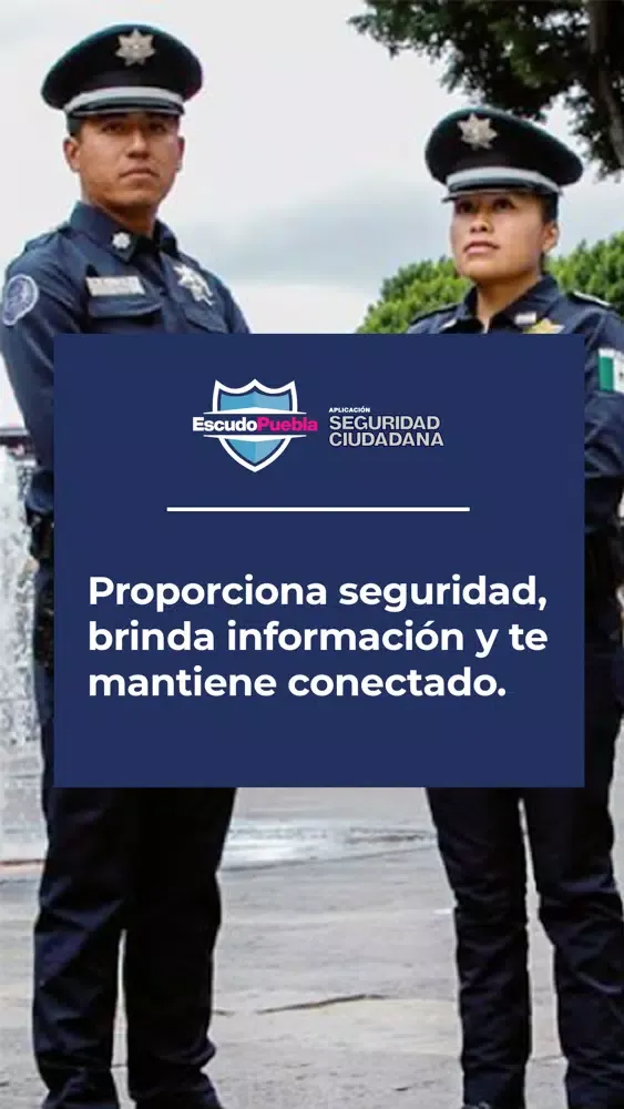 Escudo Puebla应用截图