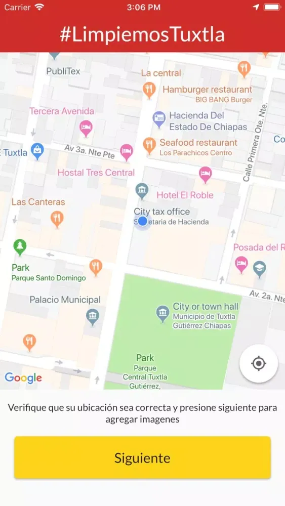 تصاویر Limpiemos Tuxtla