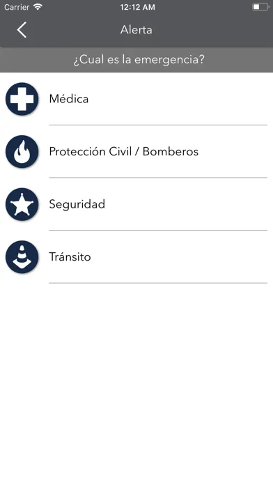 Alerta Ciudadana Veracruz 스크린샷
