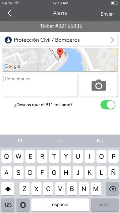 Alerta Ciudadana Veracruz 스크린샷