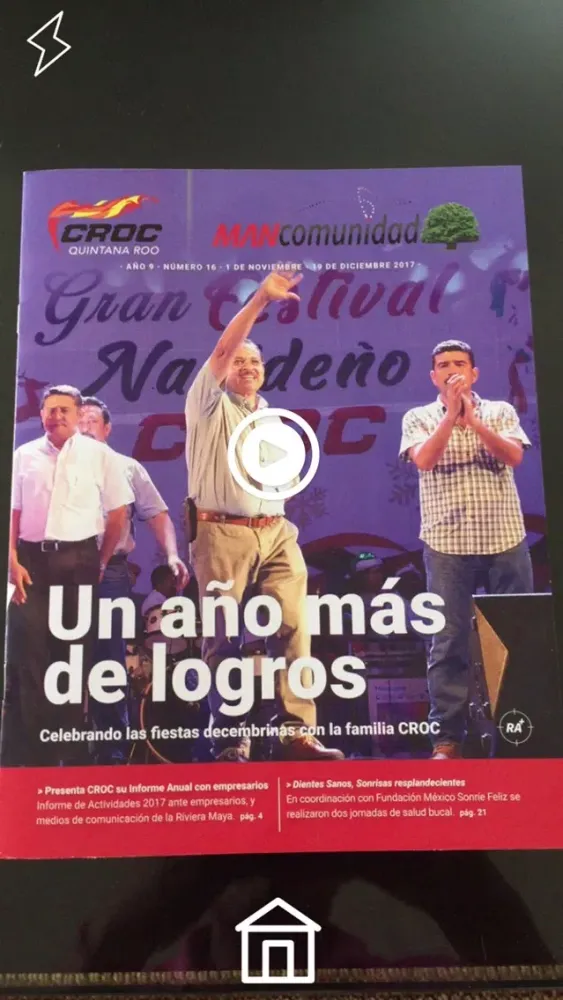 CROC Q. Roo スクリーンショット