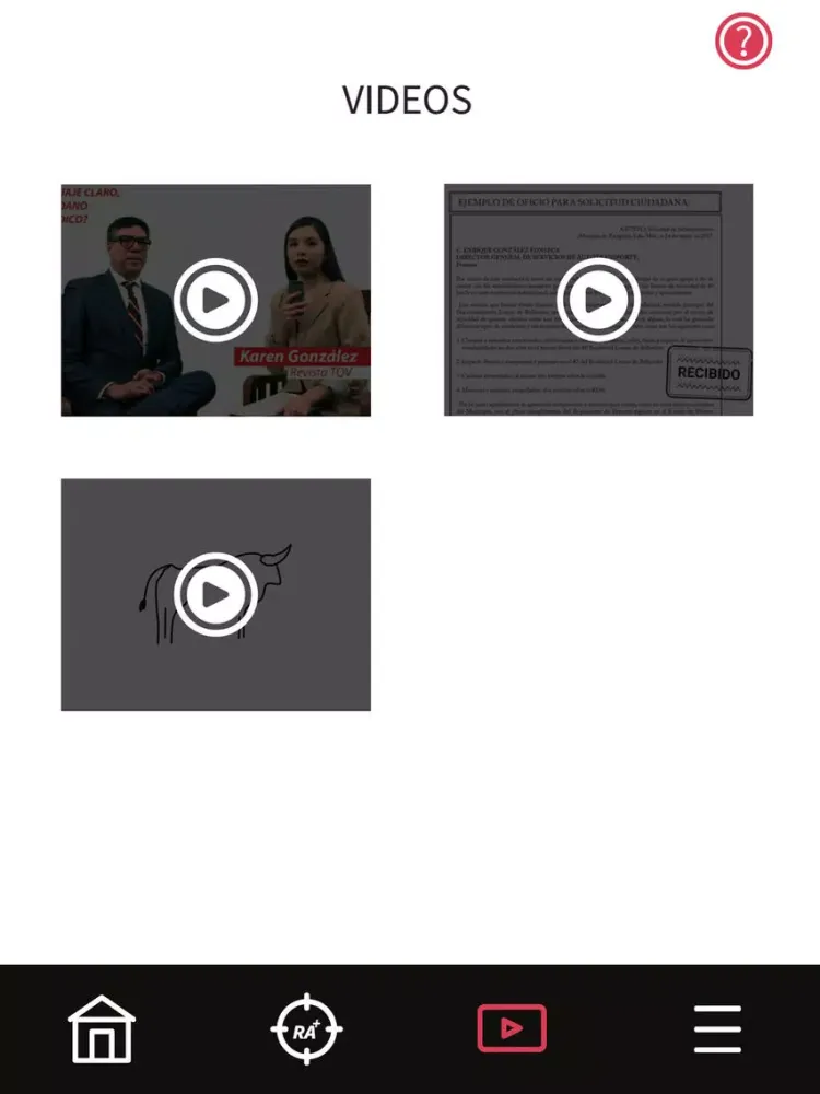 Dr. Rosales iPad  Screenshots