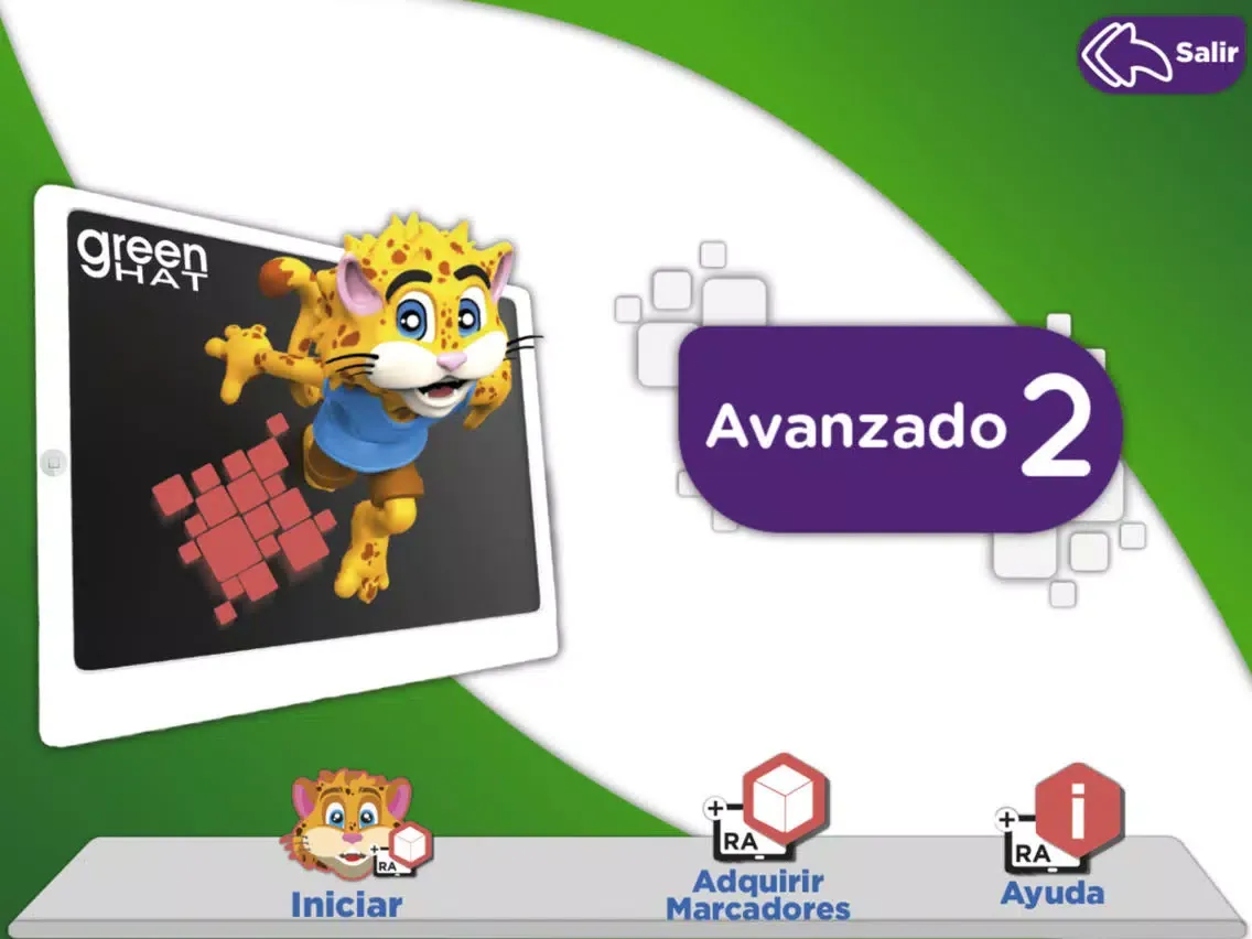 RA Tools Robótica Avanzado 2 iPad 應用截圖