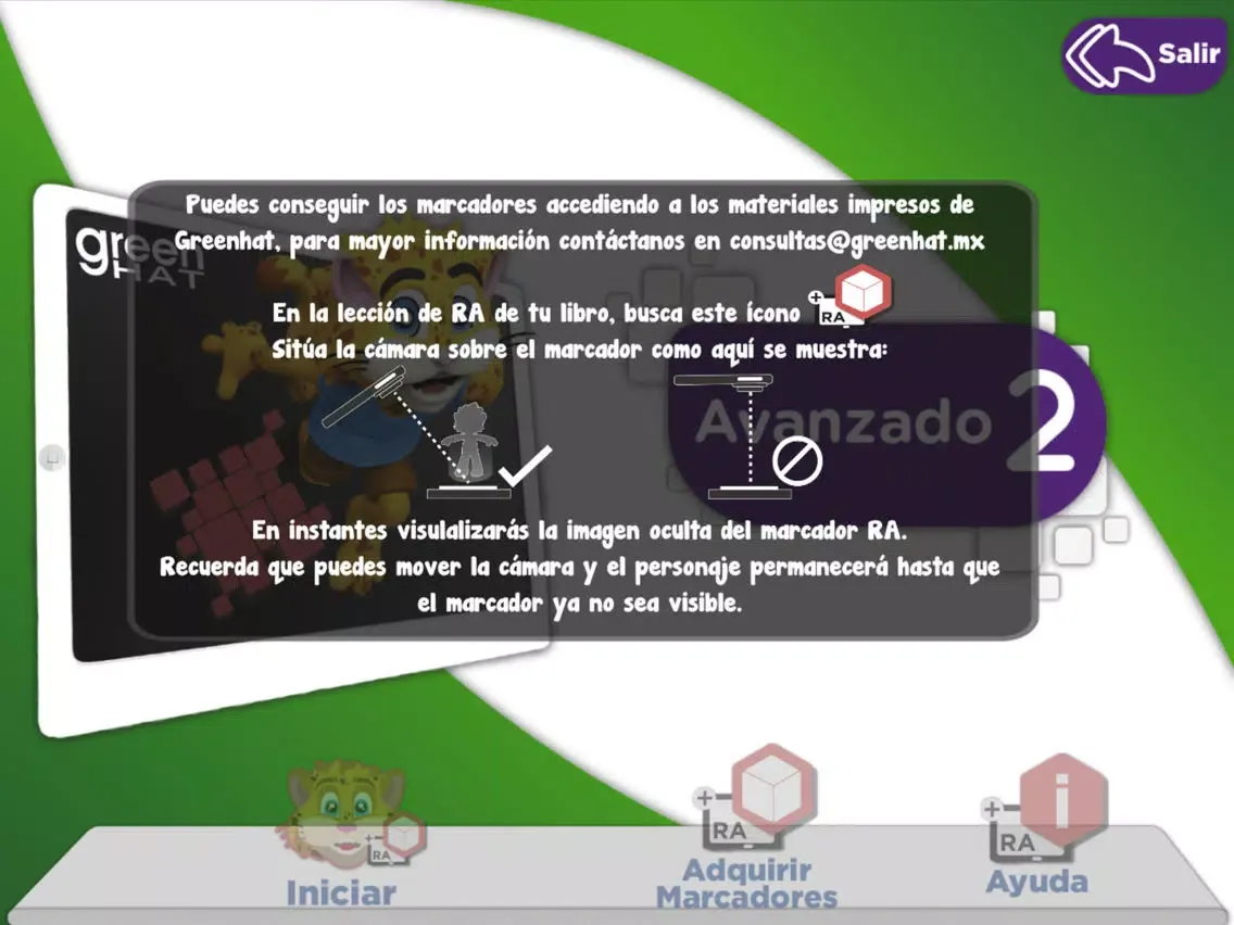 RA Tools Robótica Avanzado 2 iPad 應用截圖