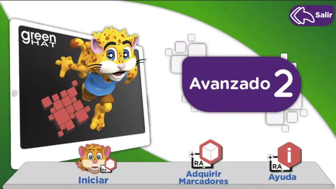 RA Tools Robótica Avanzado 2應用截圖