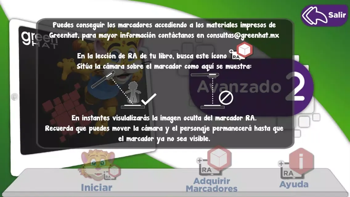 RA Tools Robótica Avanzado 2應用截圖