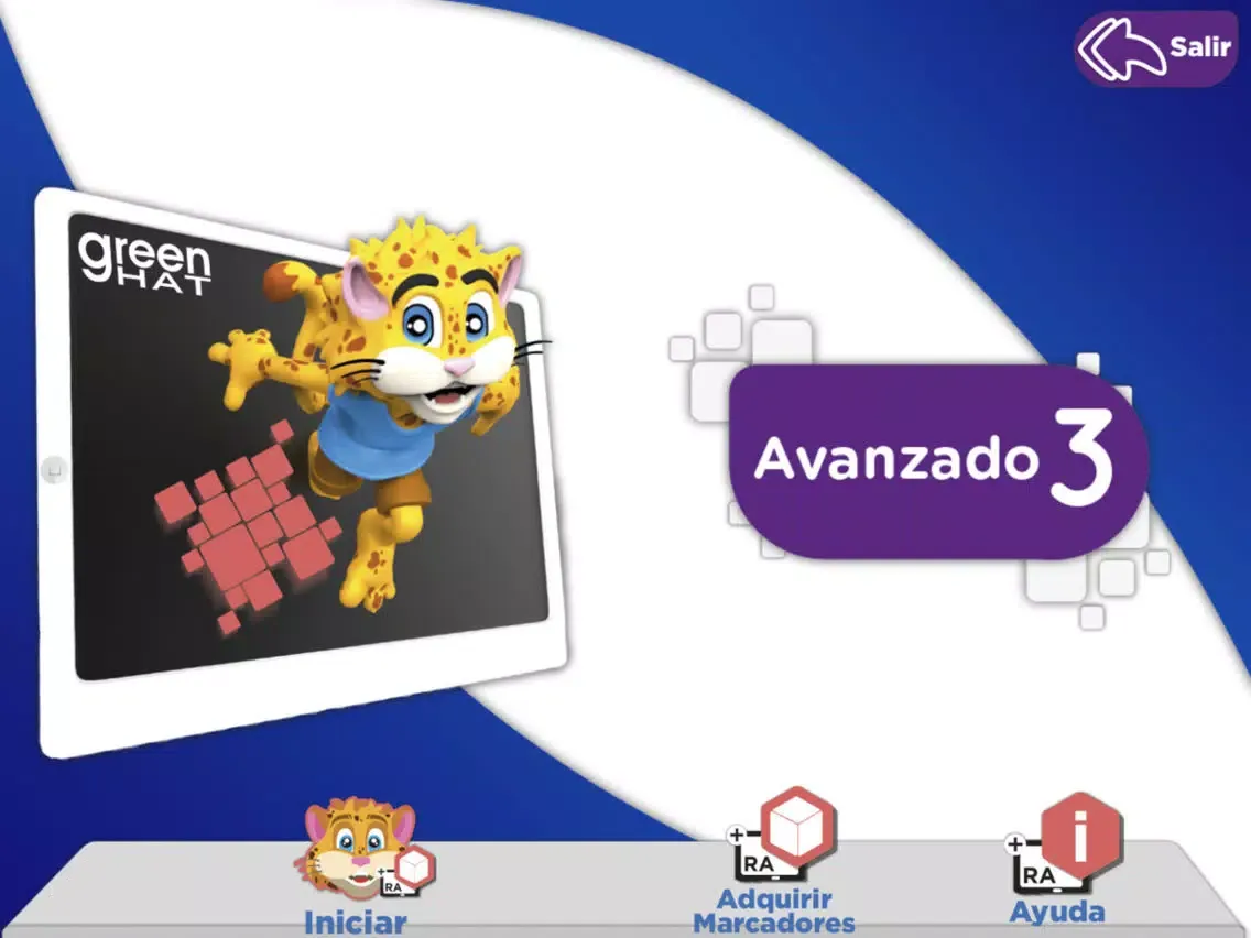 RA Tools Robótica Avanzado 3 iPad  Screenshots