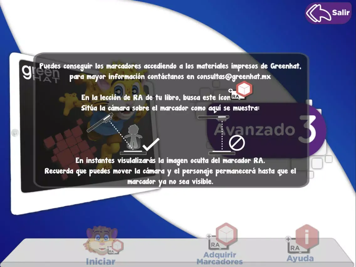 RA Tools Robótica Avanzado 3 iPad  Screenshots