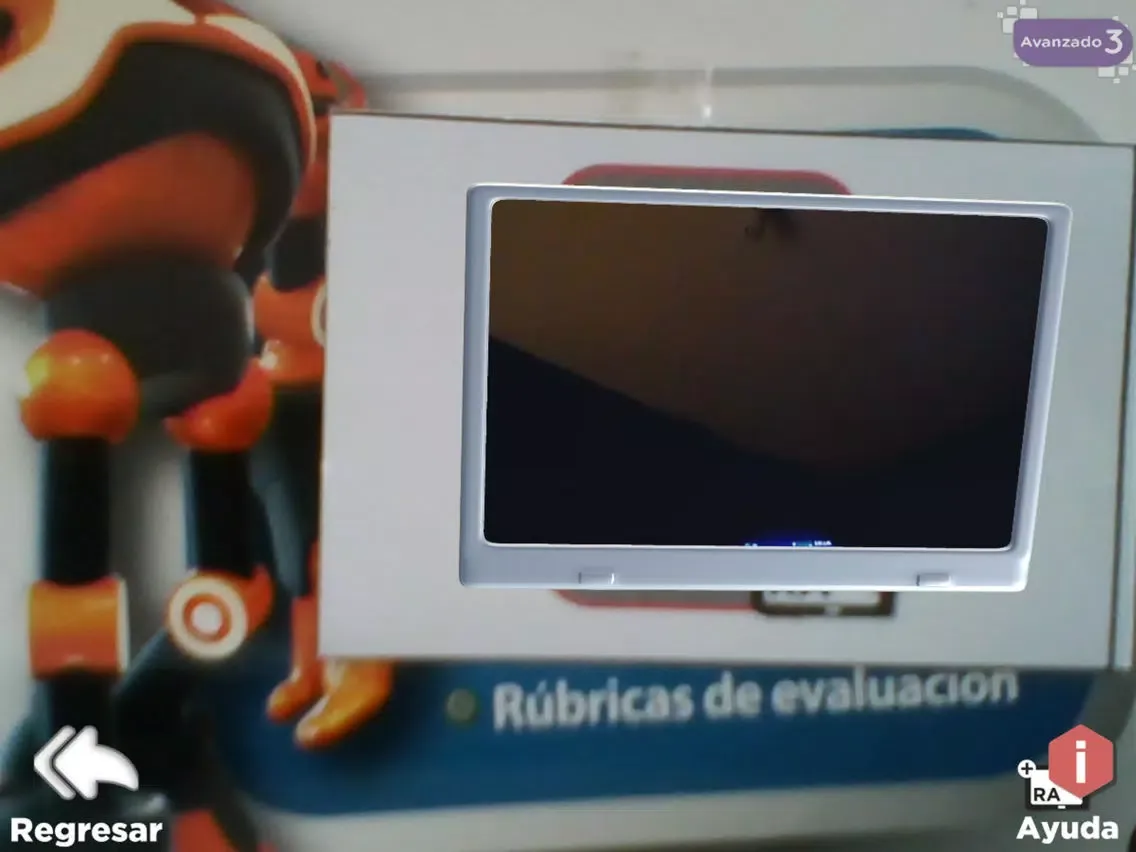 RA Tools Robótica Avanzado 3 iPad  Screenshots