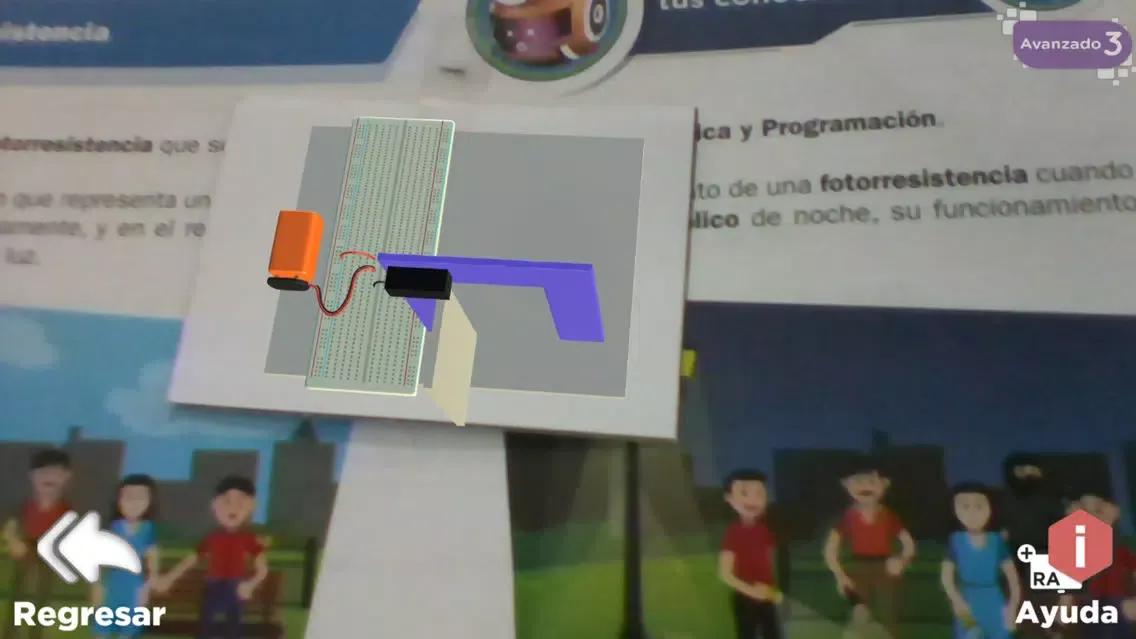 RA Tools Robótica Avanzado 3 Screenshots