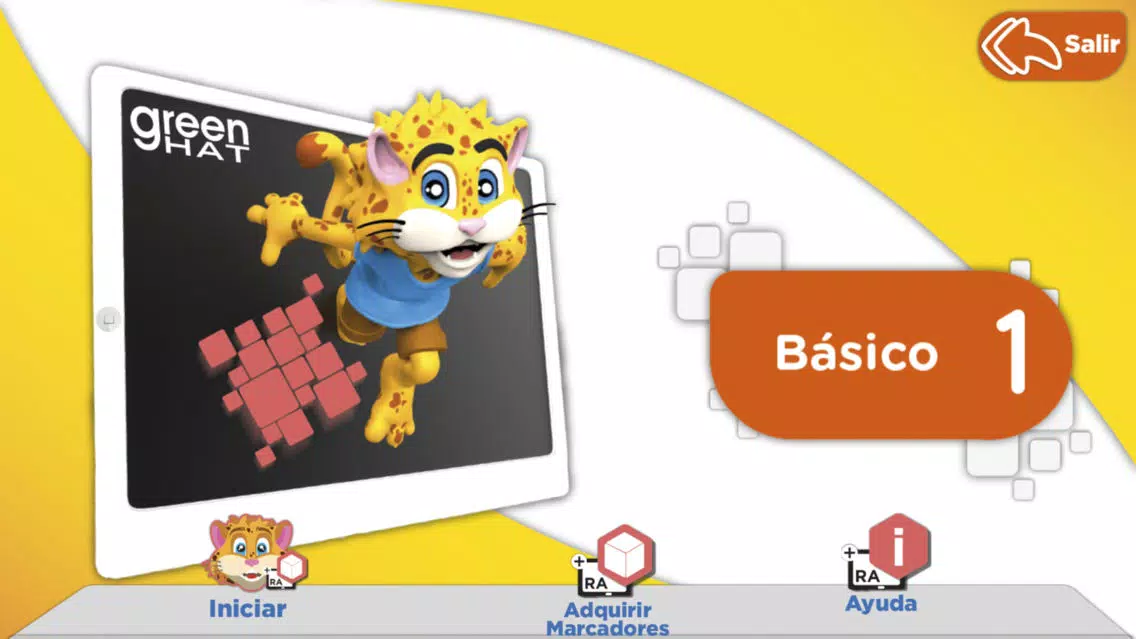 RA Tools Robótica Básico 1 Screenshots