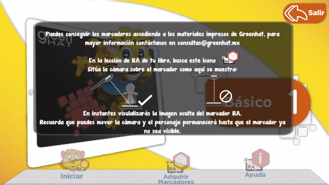 RA Tools Robótica Básico 1 Screenshots
