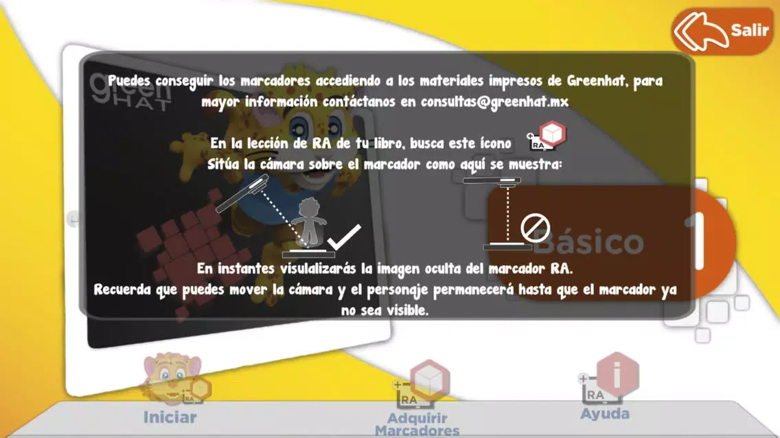 RA Tools Robótica Básico 1 スクリーンショット