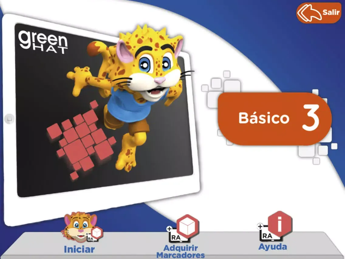 ภาพหน้าจอของ RA Tools Robótica Básico 3 iPad 