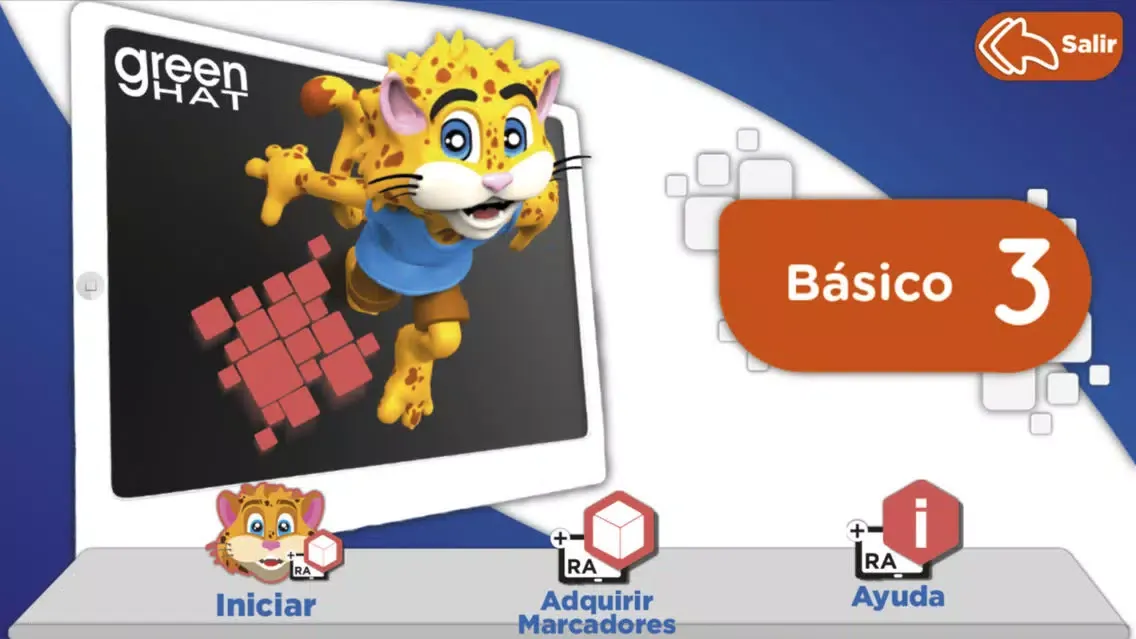 ภาพหน้าจอของ RA Tools Robótica Básico 3