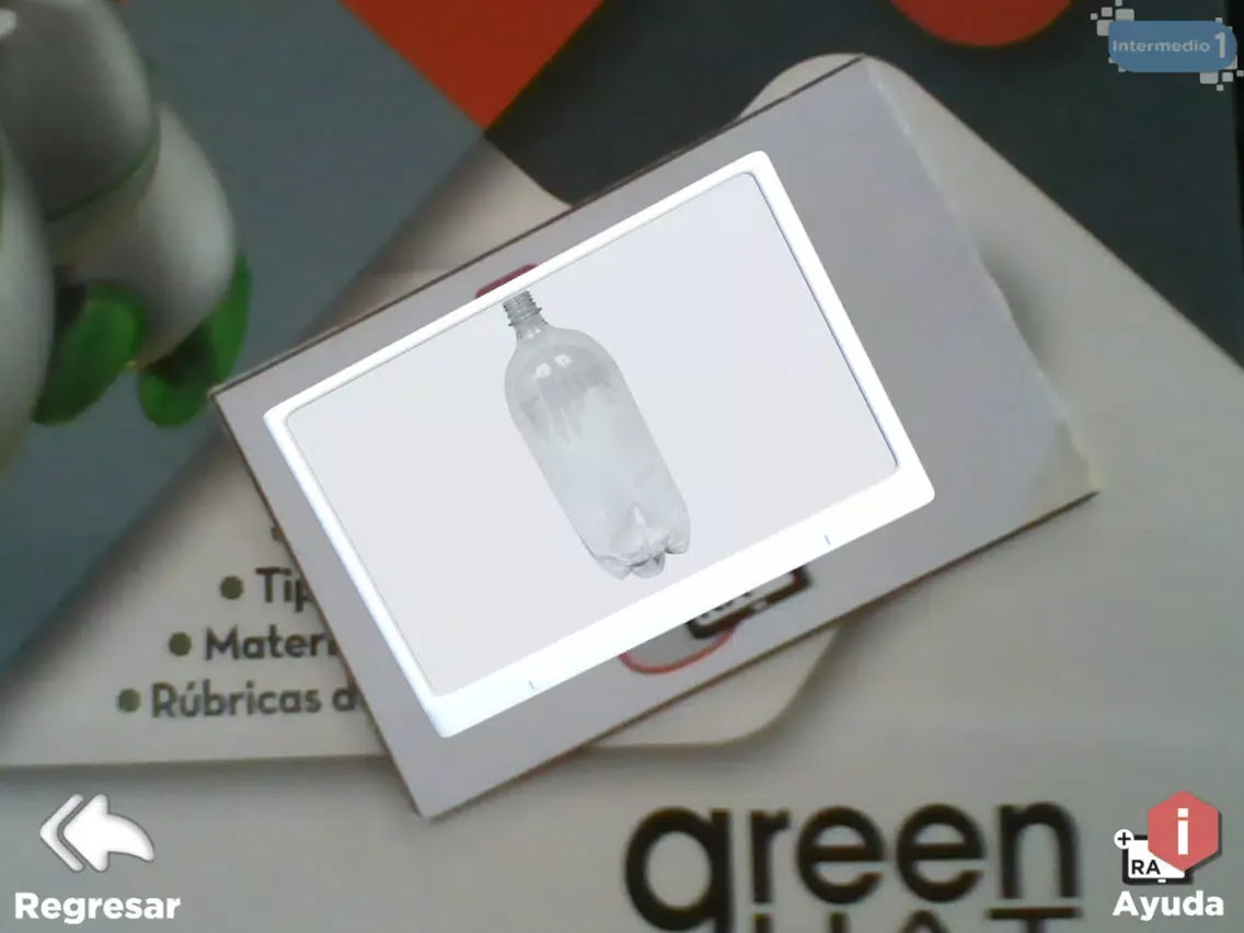 RA Tools Robótica Intermedio 1 iPad  Screenshots