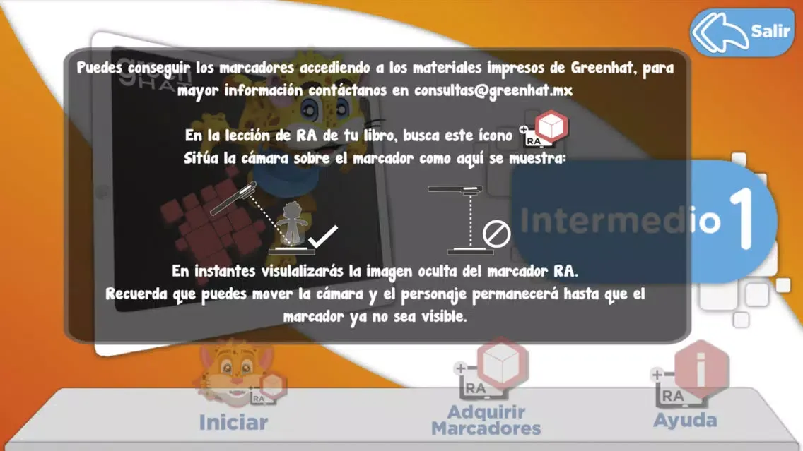RA Tools Robótica Intermedio 1 Screenshots