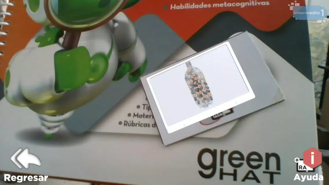 RA Tools Robótica Intermedio 1 Screenshots