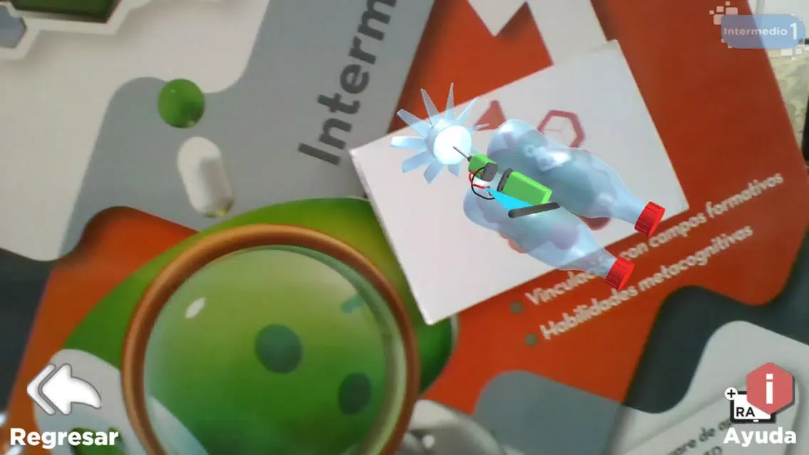 RA Tools Robótica Intermedio 1 Screenshots