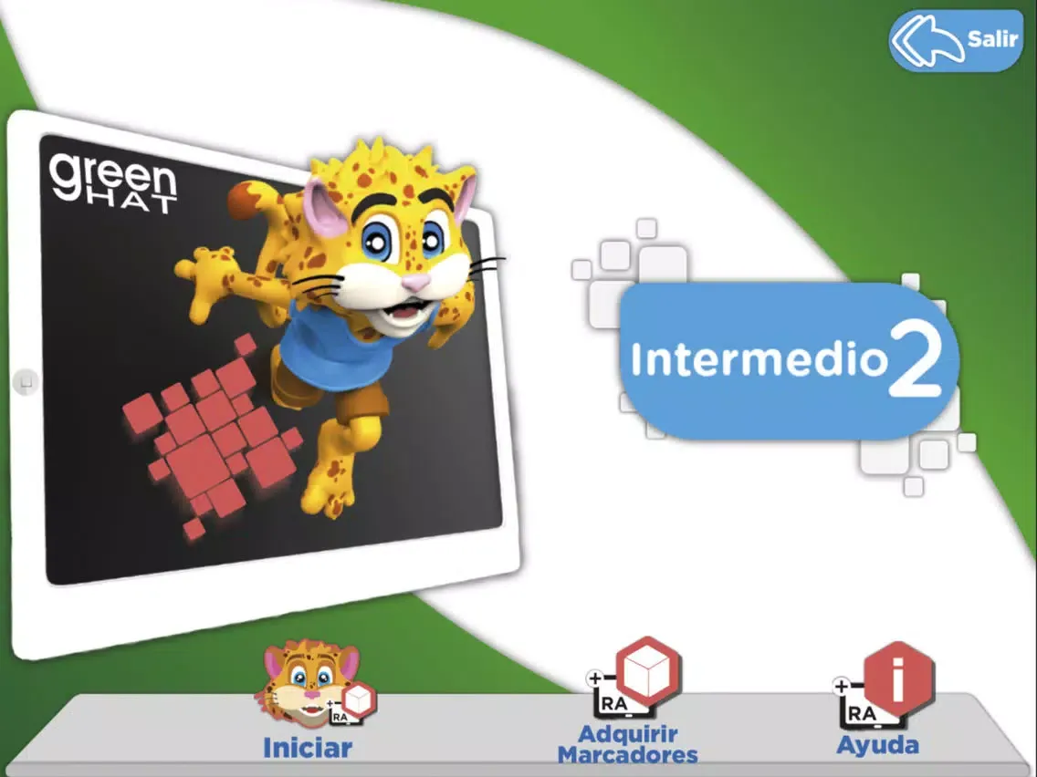 Скриншоты RA Tools Robótica Intermedio 2 iPad 