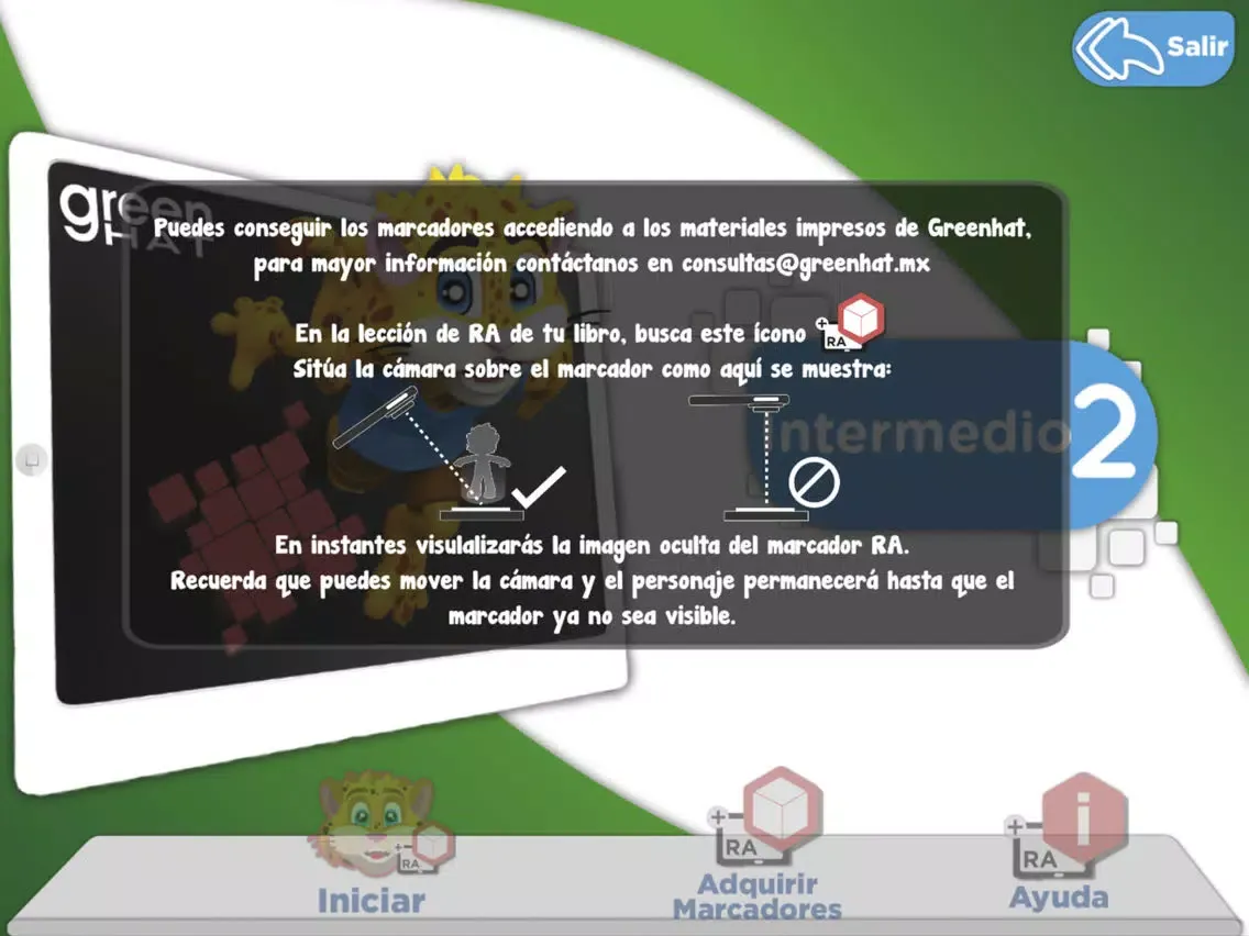 Скриншоты RA Tools Robótica Intermedio 2 iPad 