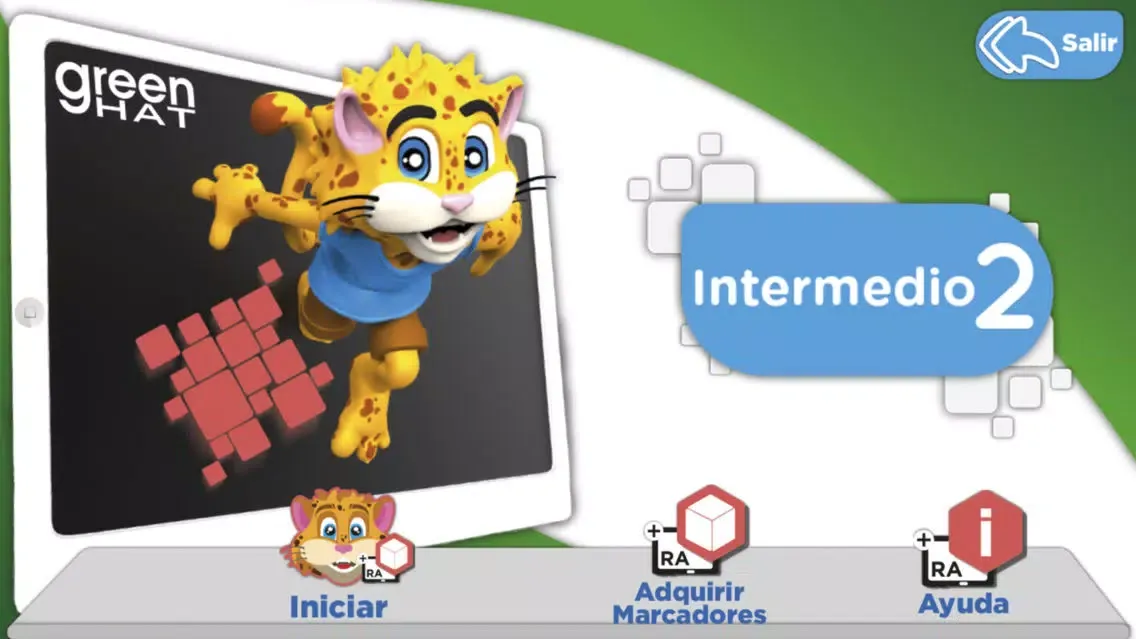 Скриншоты RA Tools Robótica Intermedio 2