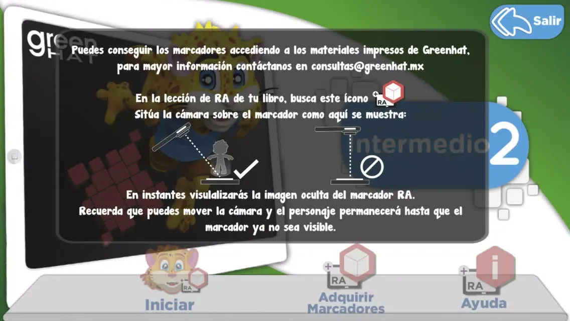 Скриншоты RA Tools Robótica Intermedio 2