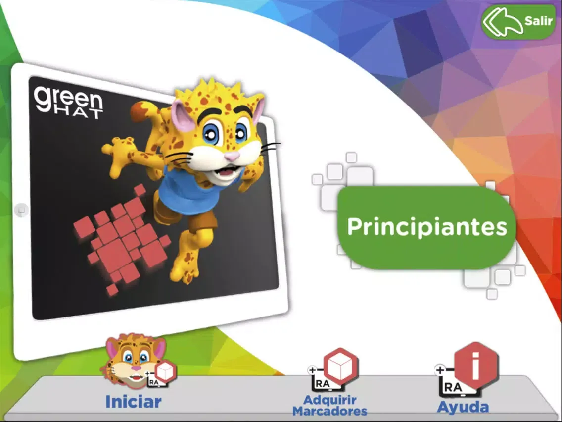Скриншоты RA Tools Robótica Principiante iPad 