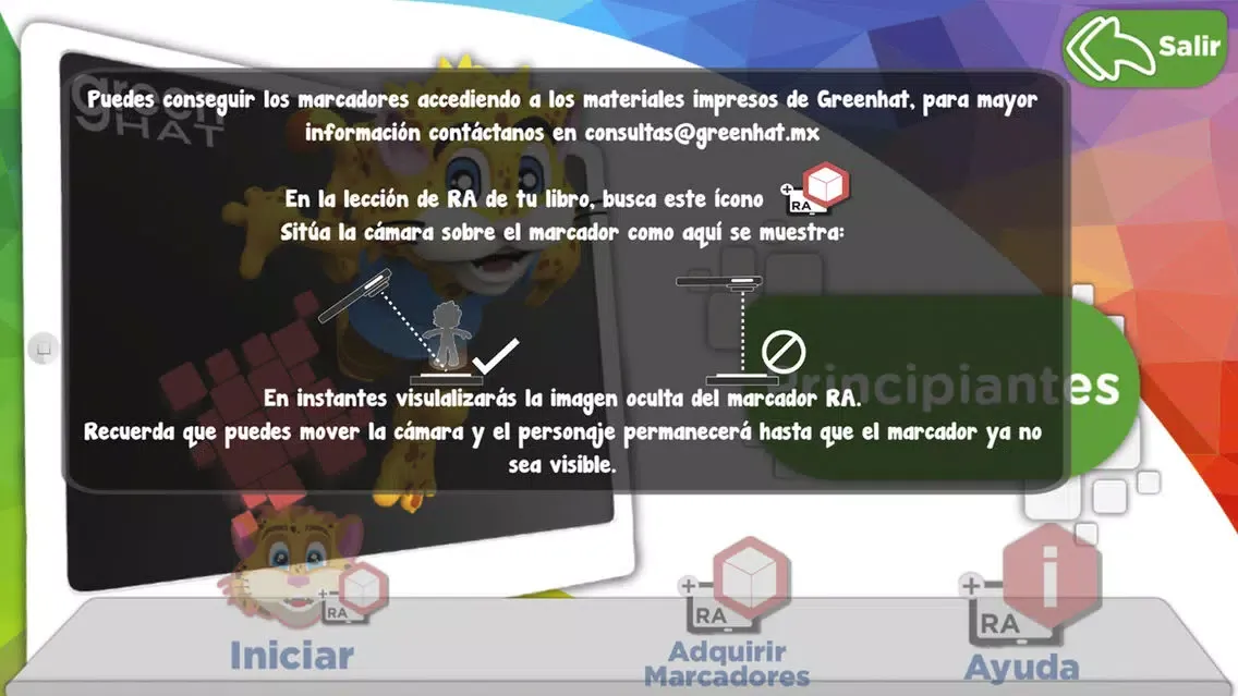 Скриншоты RA Tools Robótica Principiante