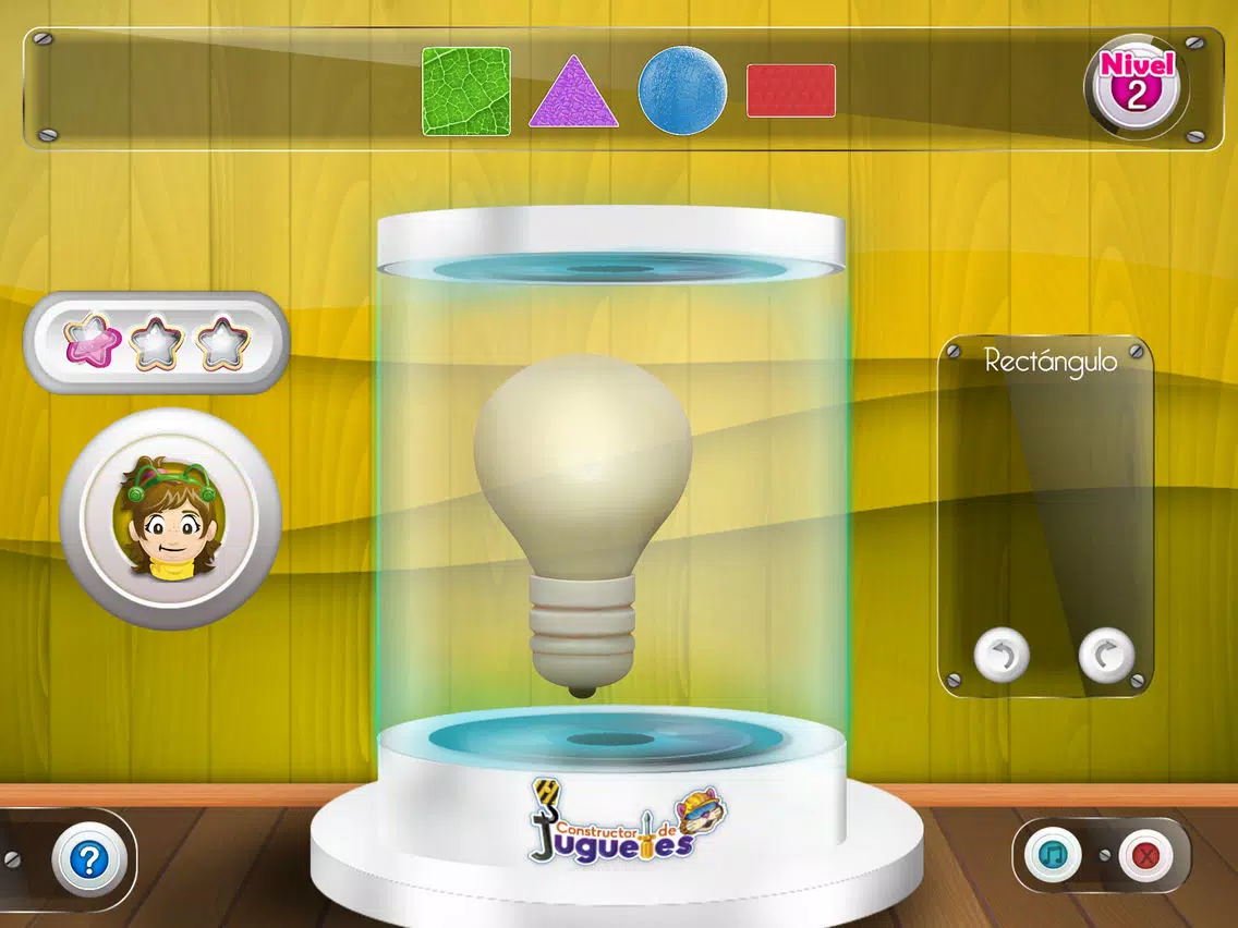 Constructor de Juguetes 1 iPad  स्क्रीनशॉट
