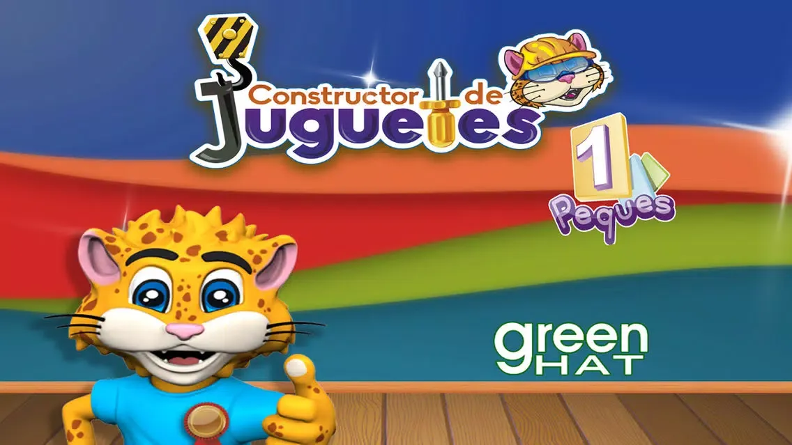 Capturas de pantalla de Constructor de Juguetes 1