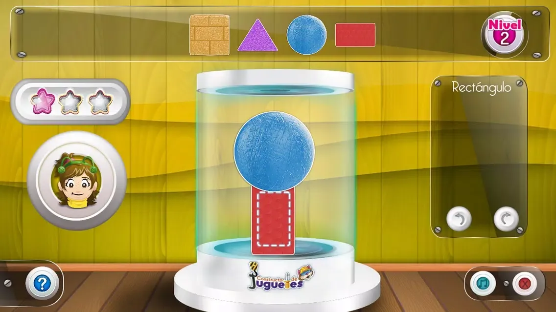 Capturas de pantalla de Constructor de Juguetes 1