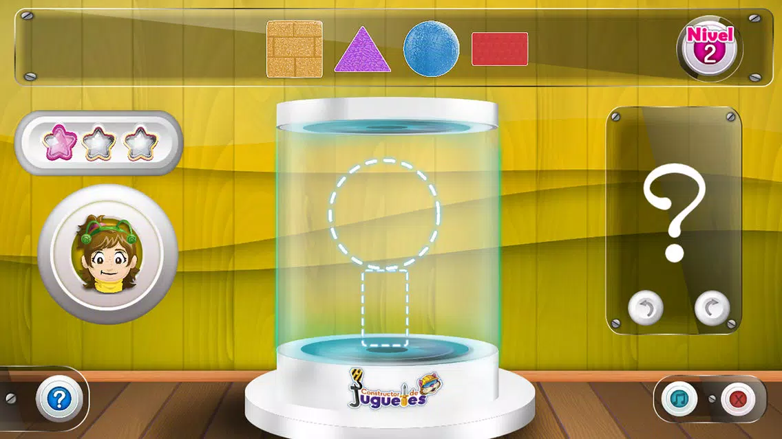 Constructor de Juguetes 1 स्क्रीनशॉट