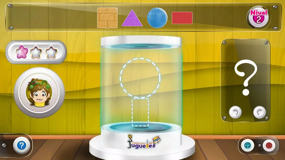 Capturas de pantalla de Constructor de Juguetes 1