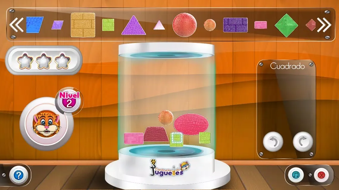 Constructor de Juguetes 3應用截圖