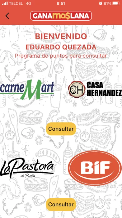 Capturas de pantalla de Gana mas lana