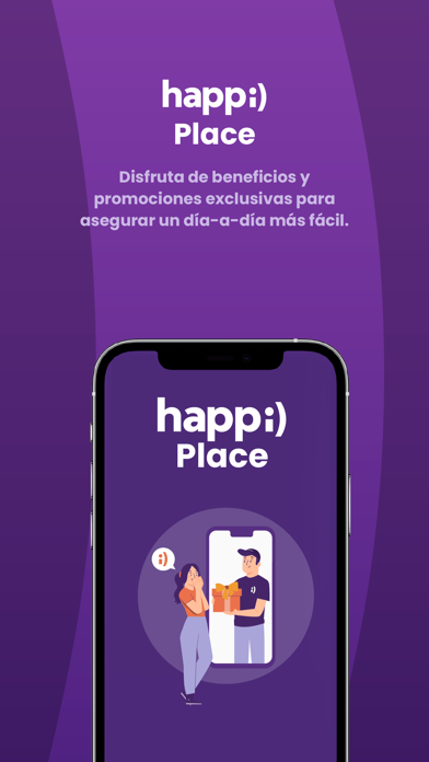 Tangkapan layar Happi Seguros