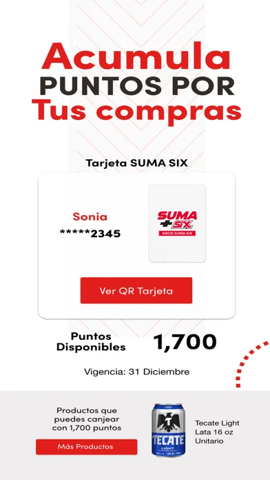 Capturas de tela do Suma Six