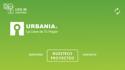 Grupo Urbania স্ক্রিনশট