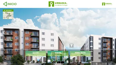 Grupo Urbania স্ক্রিনশট