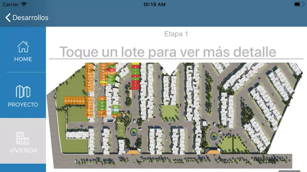 Screenshot di Potenza