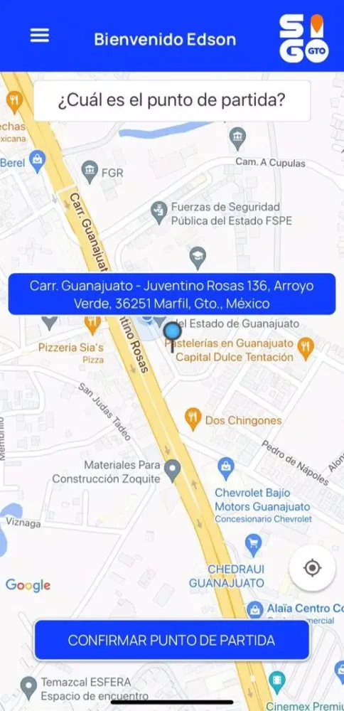 SIGO GTO Screenshots