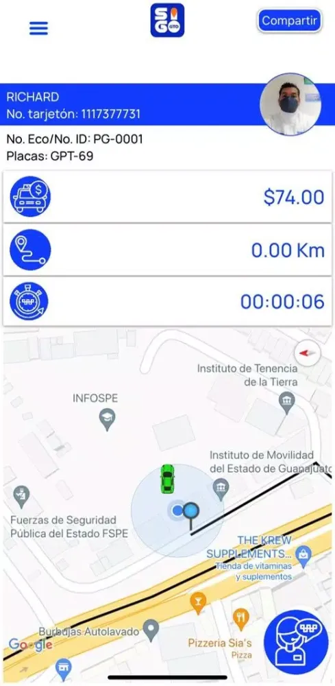 SIGO GTO Screenshots