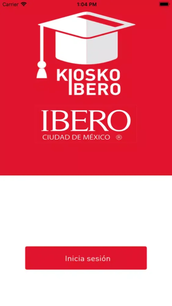 KioskoIbero Screenshots