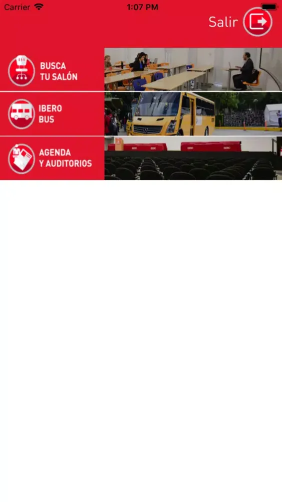 KioskoIbero Screenshots