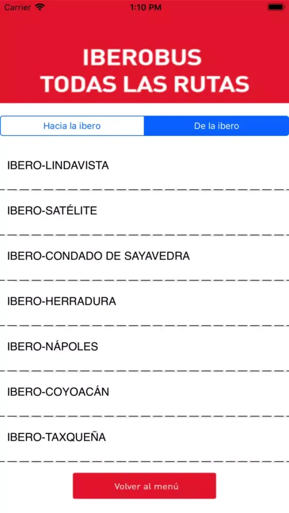 KioskoIbero Screenshots